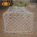 Diseño de pared de Gabion, sistema de pared de retención de Gabion